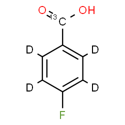 ChemSpider 2D Image | MFCD01075384 | C613CHD4FO2