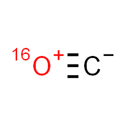 ChemSpider 2D Image | (~16~O)Carbon monooxide | C16O