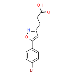 ChemSpider 2D Image | MFCD08276790 | C12H10BrNO3