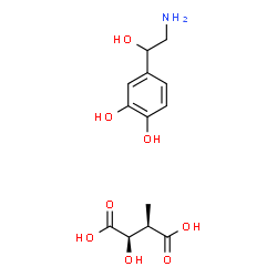 ChemSpider 2D Image | CZ8462500 | C13H19NO8