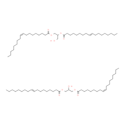 ChemSpider 2D Image | diolein | C78H144O10