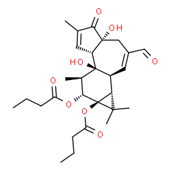 ChemSpider 2D Image | PDBuAL | C28H38O8