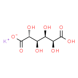 ChemSpider 2D Image | MFCD00064208 | C6H9KO8