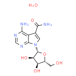ChemSpider 2D Image | UY9355000 | C12H17N5O6