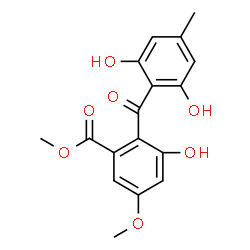 ChemSpider 2D Image | ISOSULOCHRIN | C17H16O7