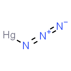 ChemSpider 2D Image | Mercurous azide | HgN3