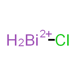 ChemSpider 2D Image | chlorobismuth | BiCl