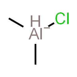 ChemSpider 2D Image | chloro-dimethyl-aluminum | C2H6AlCl