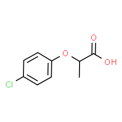 ChemSpider 2D Image | 4-CPP | C9H9ClO3