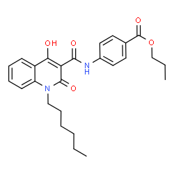 ChemSpider 2D Image | GSA 10 | C26H30N2O5