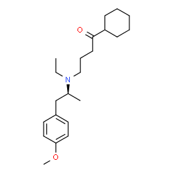 ChemSpider 2D Image | Dexsecoverine | C22H35NO2