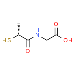 ChemSpider 2D Image | Dextiopronin | C5H9NO3S