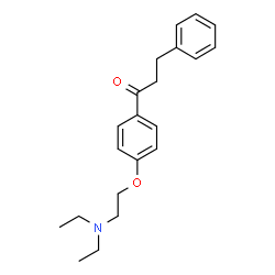 ChemSpider 2D Image | Dietifen | C21H27NO2
