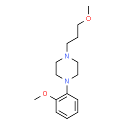 ChemSpider 2D Image | dimetholizine | C15H24N2O2