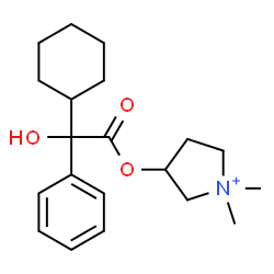 ChemSpider 2D Image | UNII:PO2WK2AK2T | C20H30NO3