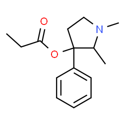 ChemSpider 2D Image | Prodilidine | C15H21NO2