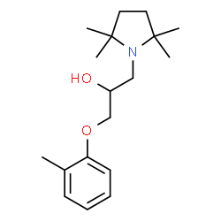 ChemSpider 2D Image | lotucaine | C18H29NO2