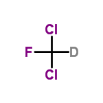 InChI=1/CHCl2F/c2-1(3)4/h1H/i1D
