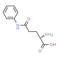ChemSpider 2D Image | H-Gln(Ph)-OH | C11H14N2O3