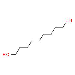 ChemSpider 2D Image | 1,9-Nonanediol | C9H20O2
