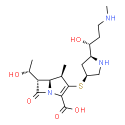 ChemSpider 2D Image | Lenapenem | C18H29N3O5S