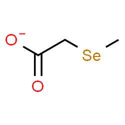ChemSpider 2D Image | Methylselenoacetate | C3H5O2Se
