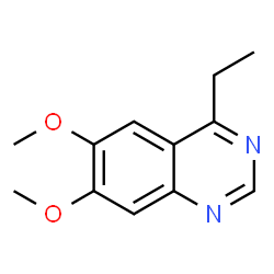 ChemSpider 2D Image | Quazodine | C12H14N2O2