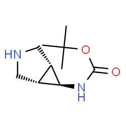 ChemSpider 2D Image | MN-2633 | C10H18N2O2