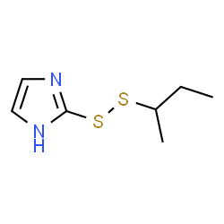 ChemSpider 2D Image | PX-12 | C7H12N2S2
