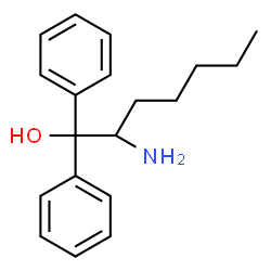ChemSpider 2D Image | hexapradol | C19H25NO