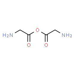 ChemSpider 2D Image | Glycine Anhydride | C4H8N2O3