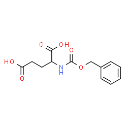 ChemSpider 2D Image | Z-DL-GLU-OH | C13H15NO6