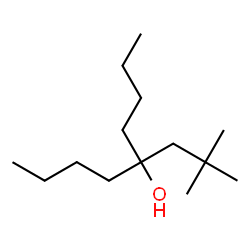 ChemSpider 2D Image | 5-(2,2-Dimethylpropyl)-5-nonanol | C14H30O