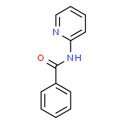 ChemSpider 2D Image | N-(2-Pyridinyl)benzamide | C12H10N2O