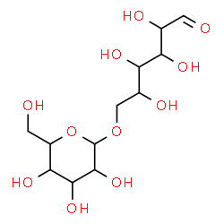 ChemSpider 2D Image | 6-O-Hexopyranosylhexose | C12H22O11