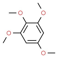 ChemSpider 2D Image | 1,2,3,5-Tetramethoxybenzene | C10H14O4
