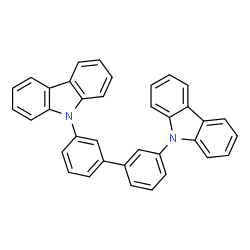 ChemSpider 2D Image | m-CBP | C36H24N2