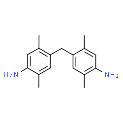 ChemSpider 2D Image | 4,4'-Methylenebis(2,5-dimethylaniline) | C17H22N2