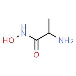 ChemSpider 2D Image | N-Hydroxyalaninamide | C3H8N2O2