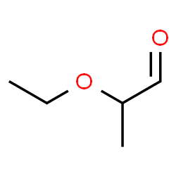 ChemSpider 2D Image | 2-Ethoxypropanal | C5H10O2