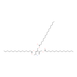 ChemSpider 2D Image | pyridoxine tripalmitate | C56H101NO6