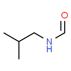 ChemSpider 2D Image | N-Isobutylformamide | C5H11NO