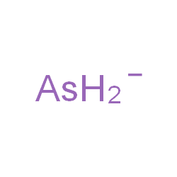 ChemSpider 2D Image | Arsanide | H2As