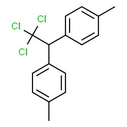 ChemSpider 2D Image | methylchlor | C16H15Cl3