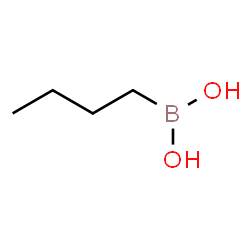 ChemSpider 2D Image | Butylboronic acid | C4H11BO2