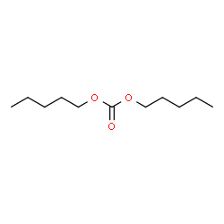 ChemSpider 2D Image | Diamyl carbonate | C11H22O3