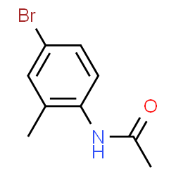 ChemSpider 2D Image | 4'-Bromo-o-acetotoluidide | C9H10BrNO