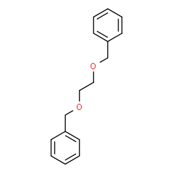 ChemSpider 2D Image | 1,2-Dibenzyloxyethane | C16H18O2