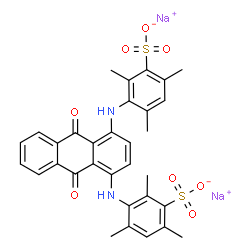 ChemSpider 2D Image | DB6083000 | C32H28N2Na2O8S2