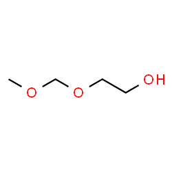 ChemSpider 2D Image | 2-(Methoxymethoxy)ethanol | C4H10O3